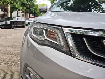 Geely Emgrand X7 Sport