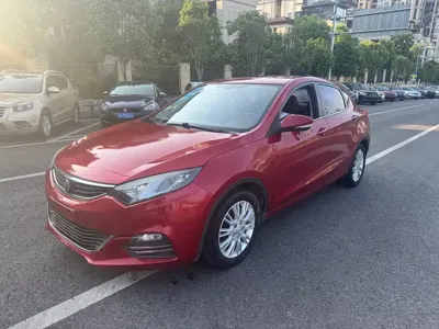 Changan Eado XT