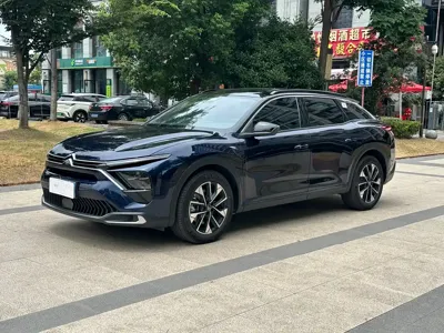 Citroen C5 X