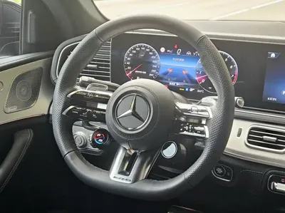 Mercedes-Benz GLE Coupe AMG