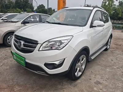 Changan CS35
