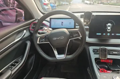 BYD Destroyer 05