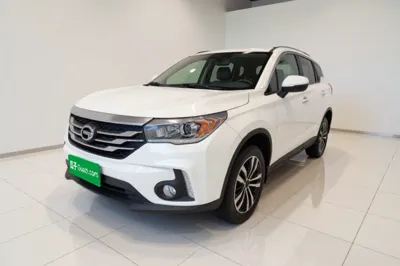 GAC Trumpchi GS4