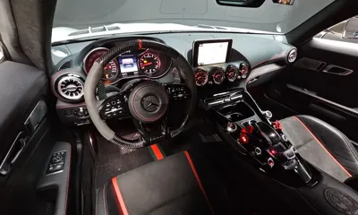 Mercedes-Benz AMG GT