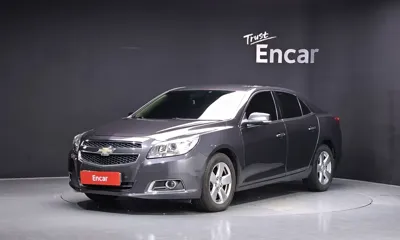 ChevroletGMDaewoo Malibu