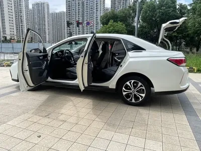 Venucia D60 EV