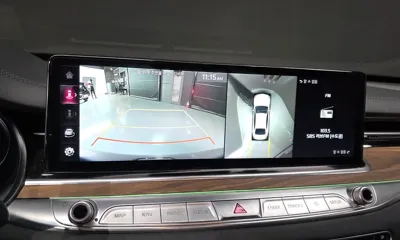 Kia K9