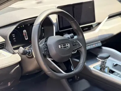 Geely Xingrui