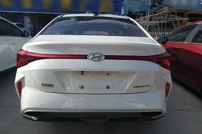 Hyundai Verna (new generation)