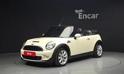 MINI Cooper Convertible