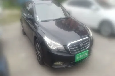 Bestune B50