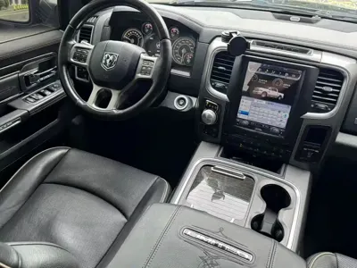 RAM Ram Trucks