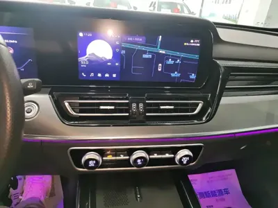 Hongqi Hongqi HS5