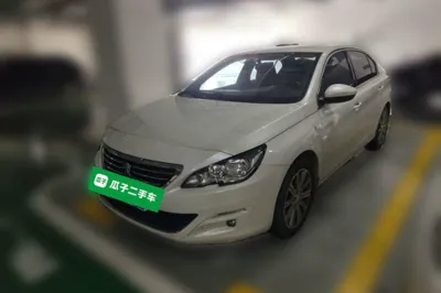 Peugeot 408