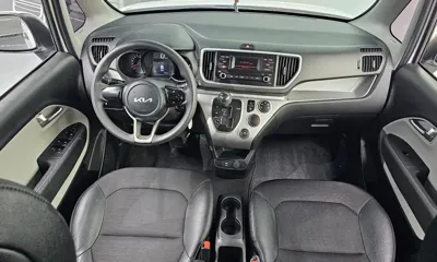 Kia Ray