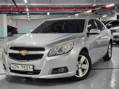 ChevroletGMDaewoo Malibu