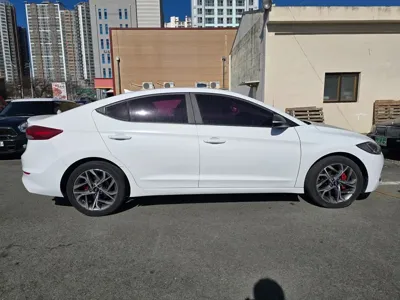 Hyundai Avante