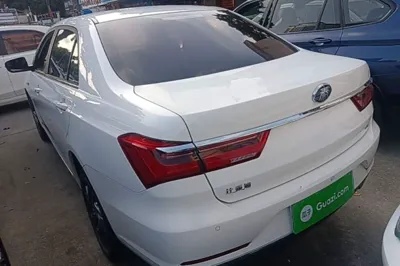 BYD Qin New Energy