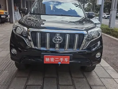 Toyota Prado (Import)