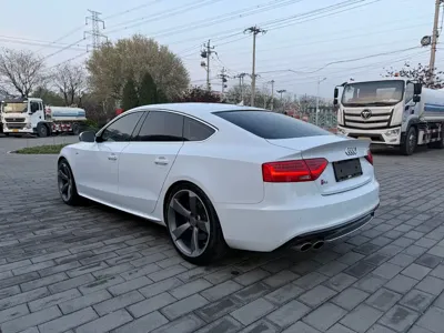 Audi S5