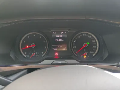 Volkswagen Tharu