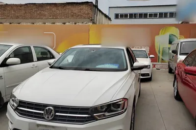Volkswagen Bora