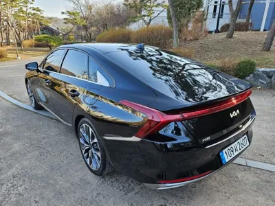 Kia K8