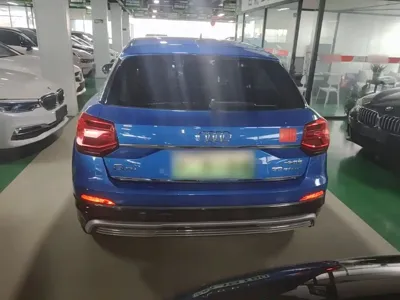 Audi Q2L e-tron