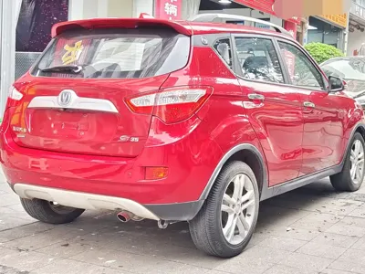 Changan CS35