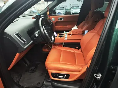 Li Auto Li L9