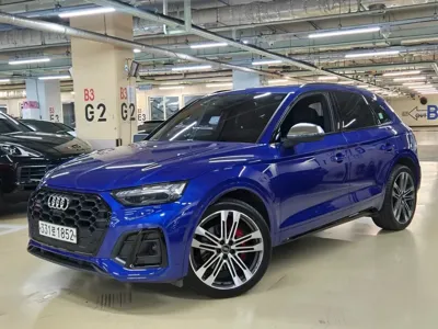Audi SQ5