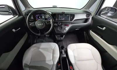 Kia Ray