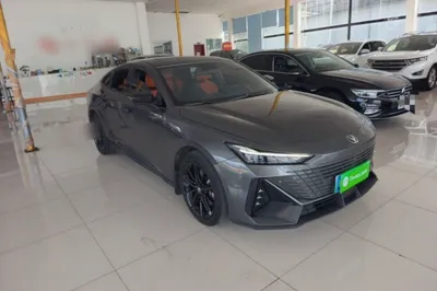 Changan UNI-V iDD