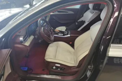 Hongqi H9