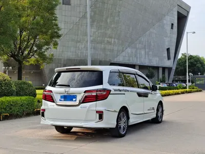 Honda Elysion