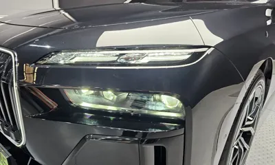 BMW 7-Series