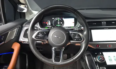 Jaguar I-Pace
