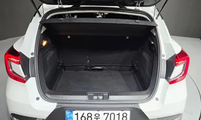 Renault-KoreaSamsung Captur