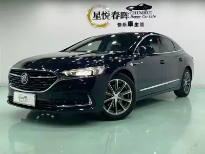 Buick LaCrosse