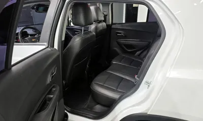 ChevroletGMDaewoo Trax