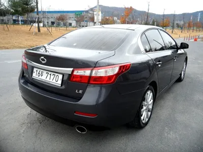 Renault-KoreaSamsung SM5