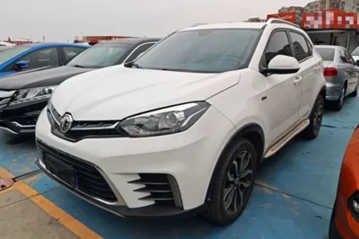 MG GS