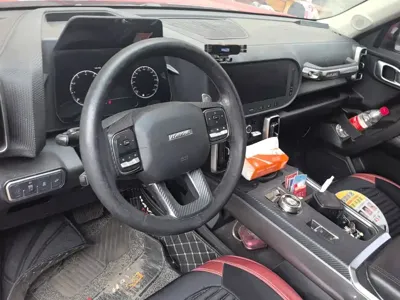 Haval Big Dog