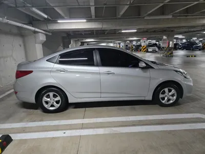 Hyundai Accent