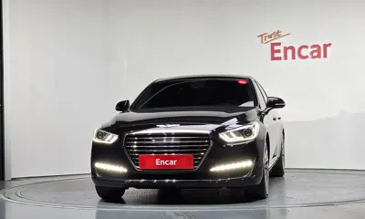 Genesis EQ900