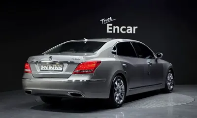 Hyundai Equus