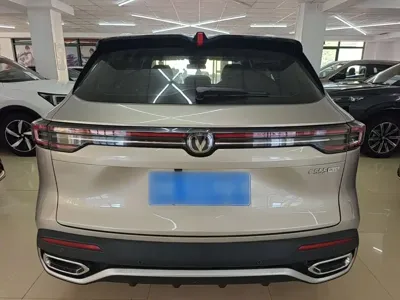 Changan CS55PLUS