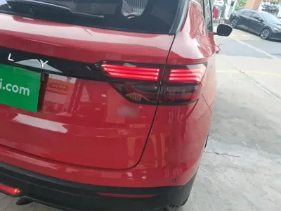 Geely Binyue