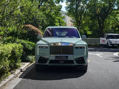 Rolls-Royce Cullinan