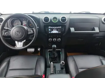 Beijing Off-Road BJ40